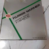 دوربین دو چشمی Fujinon-mariner ضد آب با قطب نما|کوهنوردی و کمپینگ|تهران, بازار|دیوار