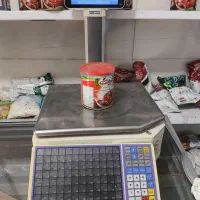 ترازو لیبل پرینتر شاهین