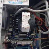 کیس ddr3 هشت هسته ای قوی با گرافیک ۴ گیگ|رایانه رومیزی|مشهد, اروند|دیوار