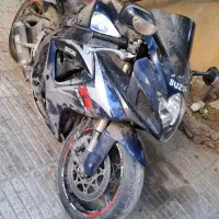 موتور سنگین GSXR 750 2007