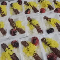 غذا پرسنلی کترینگ سیمازر قیمت اقتصادی