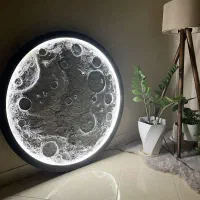 تخفیف پاییزه تابلو های ماه