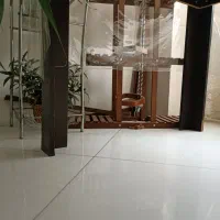 استند چوبی گل