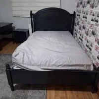 تخت وکمد کودک و نوجوان سرویس خواب و سیسمونی|تخت و سرویس خواب|تبریز, |دیوار