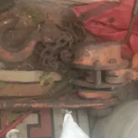 تیفور و کلی خرده ابزار الات