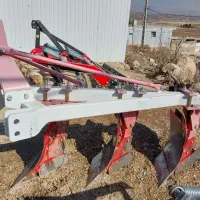 گاو آهن سه خیش|ماشین‌آلات صنعتی|گهواره, |دیوار