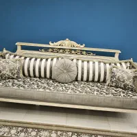 ست مبل و میز نهارخوری هشت نفره