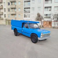 نیسان 1387 دوگانه کارخانه غرب استیل بیرنگ