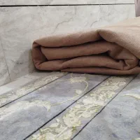 دوعددموکت ۱۲متری قهوه ای