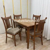 مدل چستر|میز و صندلی غذاخوری|قم, شاه ابراهیم|دیوار