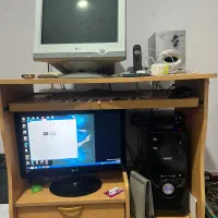 میز کامپیوتر کارکرده|میز تحریر و کامپیوتر|رفسنجان, |دیوار