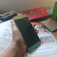 گوشی مدل Samsung a7|موبایل|کرج, فاز ۲ مهرشهر|دیوار