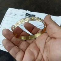 النگوی طلا تک پوش