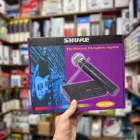 میکروفون بیسیم شور SHURE SH-200|سیستم صوتی خانگی|تهران, لاله زار|دیوار