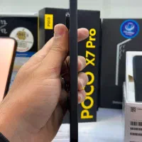 Poco X7 pro 512/12 دستگاه یک ماه کار کرده|موبایل|کرج, گوهردشت|دیوار