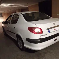 206 SD اتوماتیک|خودرو سواری و وانت|کرج, فاز ۱ مهرشهر|دیوار