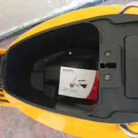 موتورپاکشتی همتاز۱۵۰مدل۱۴۰۳صفر|موتورسیکلت|لار, |دیوار