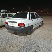 پراید 131 صبا سفید 87