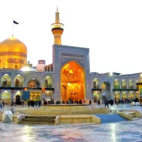 تور مشهد آبان