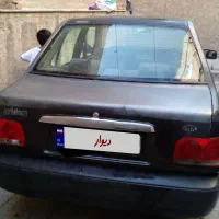 فروش خودرو سواری پراید مشکی صبا کاربراتور مدل ۸۳|خودرو سواری و وانت|مشهد, مصلی (کارمندان اول)|دیوار