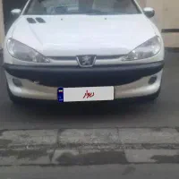 پژو 206 تیپ 5 مدل 95