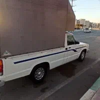 مزدا کارا درحد صفر ۹۶