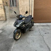 یاماها ایروکس اصلی