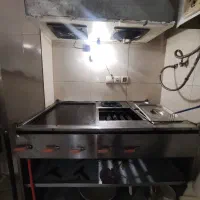 سرخ کن ساندویچ و سرخ کن