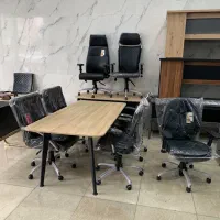 صندلی دفتری/صندلی کنفرانس/صندلی مدیریتوکارمندی/میز