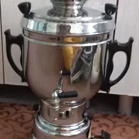 سماور گازی نو