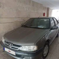 پژو پارس ۹۶