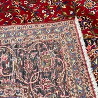 ۱۲ متری دستبافت گوشتدار کاشان لاکی به قیمت عمده|فرش|تهران, یوسف‌آباد|دیوار