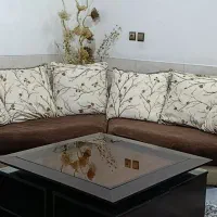 مبل ۹نفره|مبلمان خانگی و میز عسلی|حبیب آباد, |دیوار