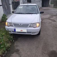 پراید۱۳۲بیرنگ و ضربه