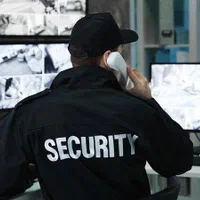 نگهبانی ساختمان مسکونی