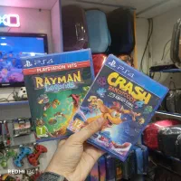 فروش دیسک  ps4 دیسک خریدار  کراش ps5
