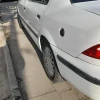 سمند ای اف سون دوگانه کلاس ۱۶