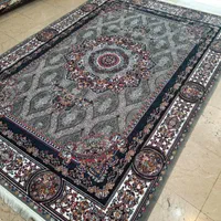 فرش ۹متری(۲/۵ در ۳/۵) هراج سید ضیاء ۸۰ تخته آخر|فرش|مشهد, راه آهن|دیوار