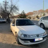 پژو پارس ۸۸‌ با لوازم