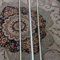 چوب پرده ریلی