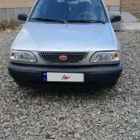 پراید ۱۴۱ مدل ۸۲