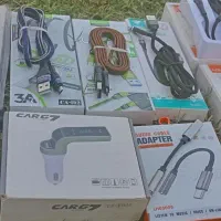 کابل سوپر فست شارژ اورجینال کلگی شارژ سامسونگ|لوازم جانبی موبایل و تبلت|قم, چهل درخت‎|دیوار