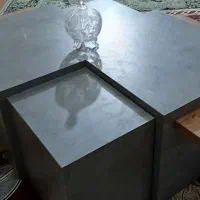میز جلو مبلی و گل میز|مبلمان خانگی و میز عسلی|شاهین‌شهر, طالقانی|دیوار