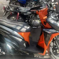 کلیک Vario 150|موتورسیکلت|تهران, شهرک فرهنگیان|دیوار