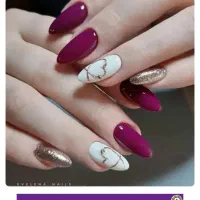 آموزش صفر تا صد کاشت ناخن