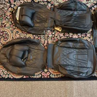 روکش صندلی تمام چرم