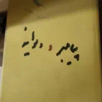 چند جلد کتاب نفیس