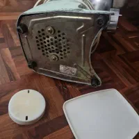 چرخ گوشت ناسیونال قدیمی اصل ژاپن|سایر لوازم برقی|تهران, ونک|دیوار