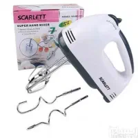 همزن برقی اسکارلت