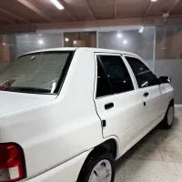 پراید ۱۳۲ آخرین مدل ۹۸ تمیز